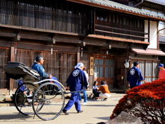 海野宿400年祭②