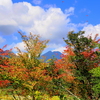 紅葉始まる
