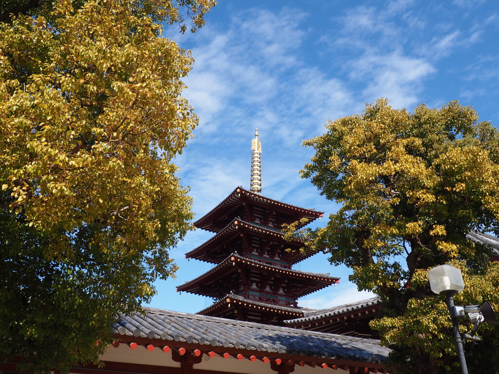 四天王寺