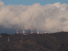 融雪してしまいました（涙）