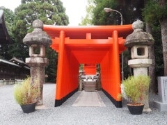 琴崎八幡宮