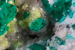 Dioptase