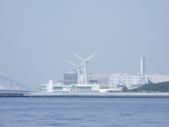 風力発電所