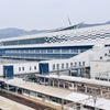 新幹線新駅舎