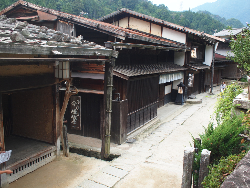 妻籠宿-2