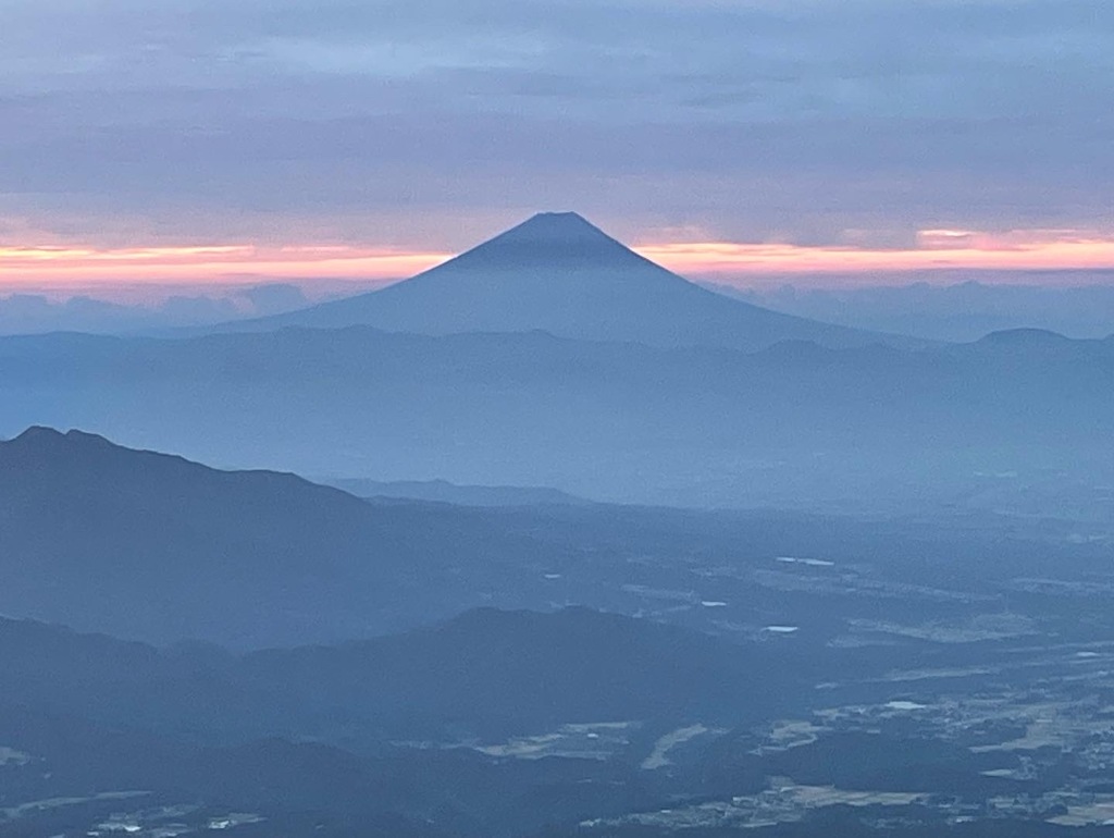 いい眺め