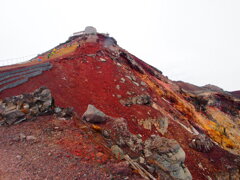 富士山に会いに行ってきました１