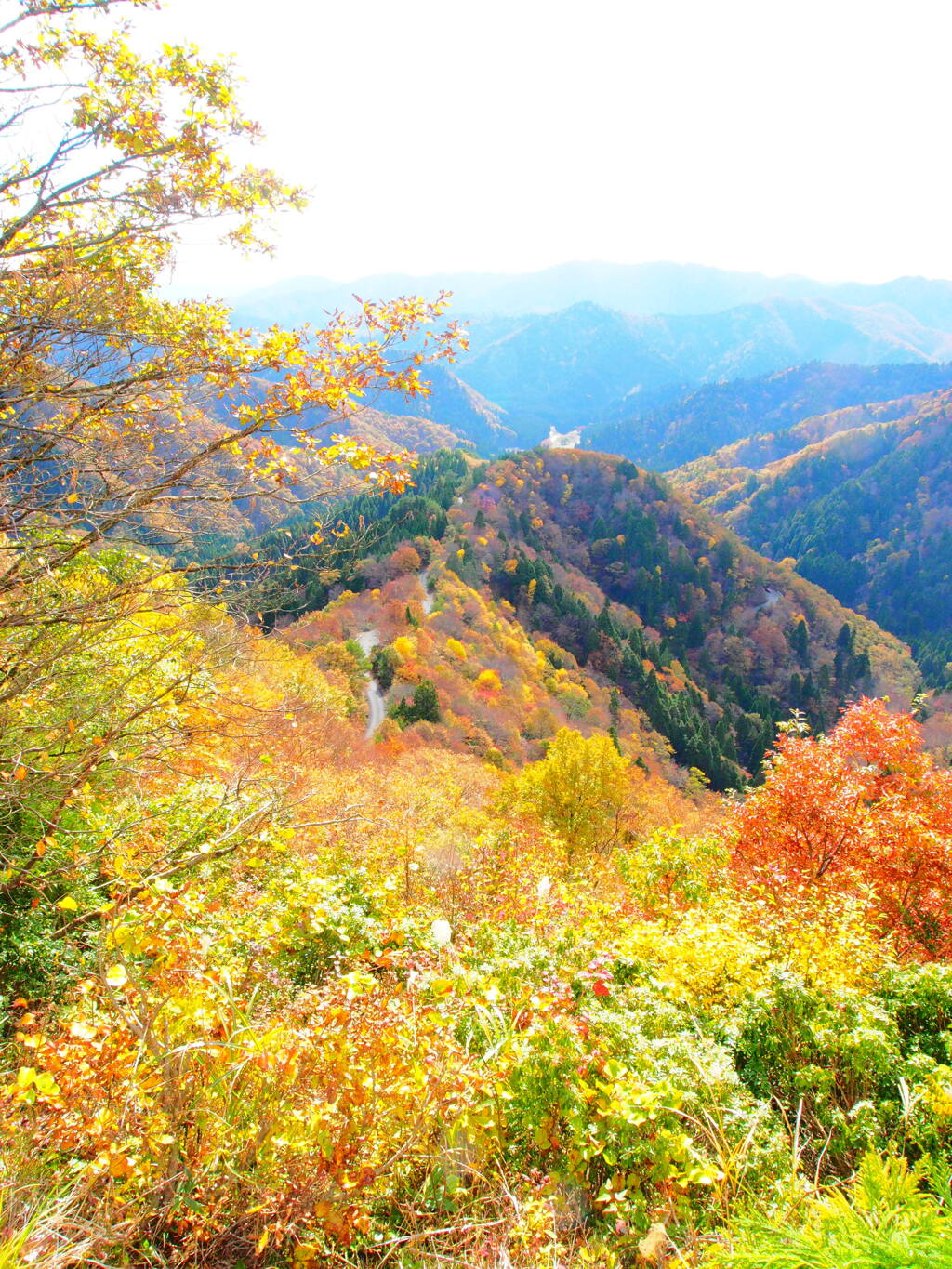 おにゅう峠