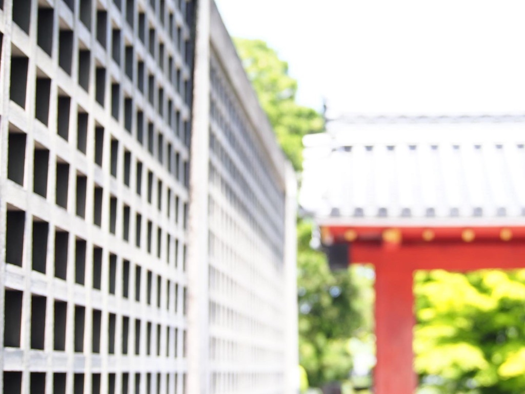 門