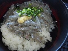 食ったぞい！！