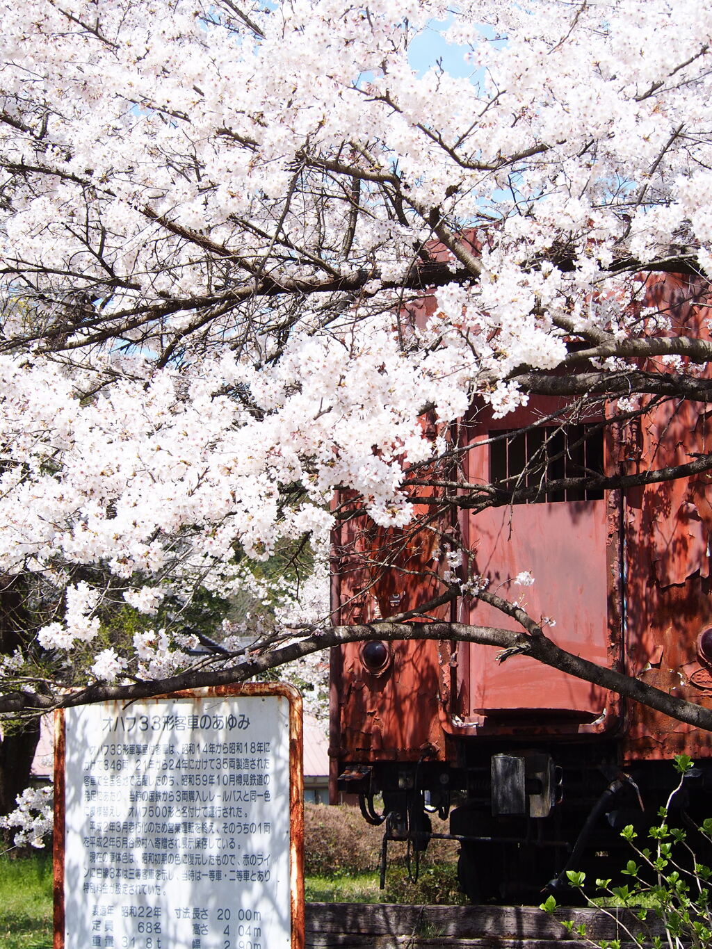 樽見鉄道　谷汲口駅