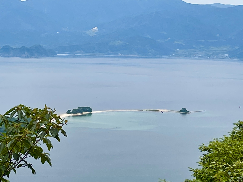 北陸のハワイ　水島