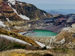 蔵王山