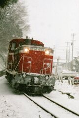 DE 10 が来ていた頃