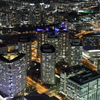 みなとみらい俯瞰夜景