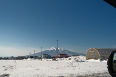 岩木山