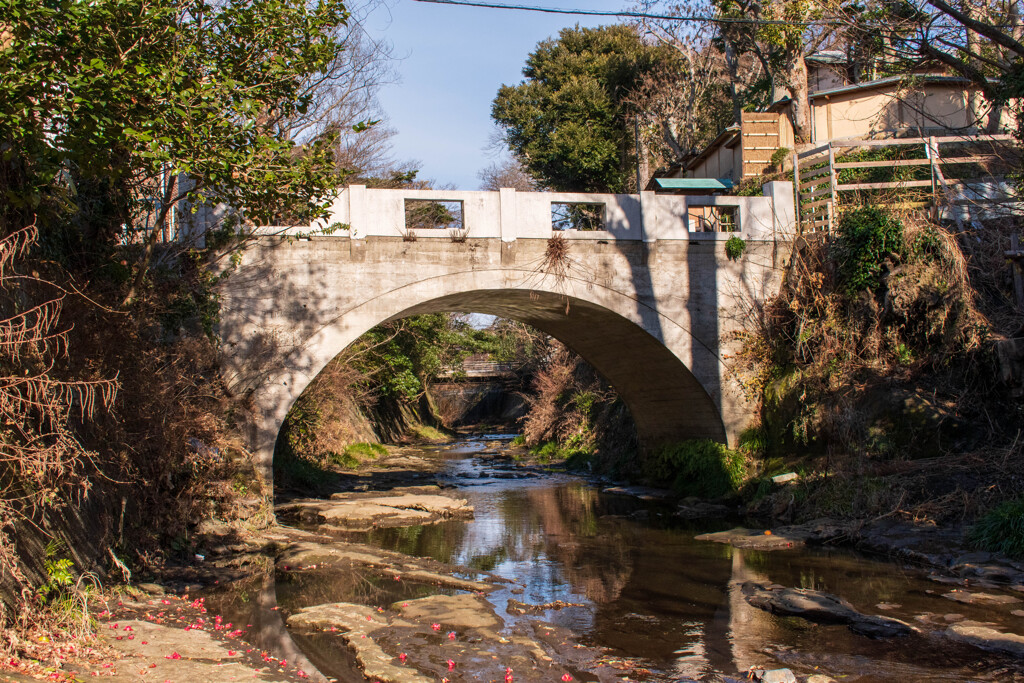 東勝寺橋