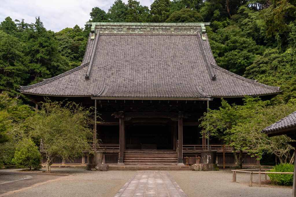 妙本寺