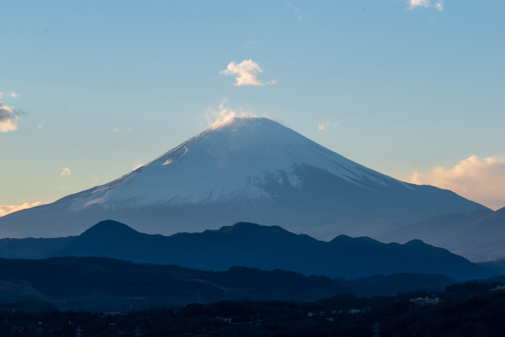 富士山