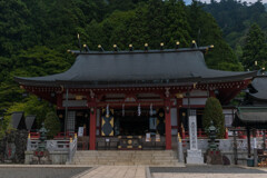 大山阿夫利神社　下社