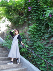 夏の余韻