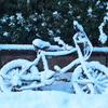 The Snow Bike