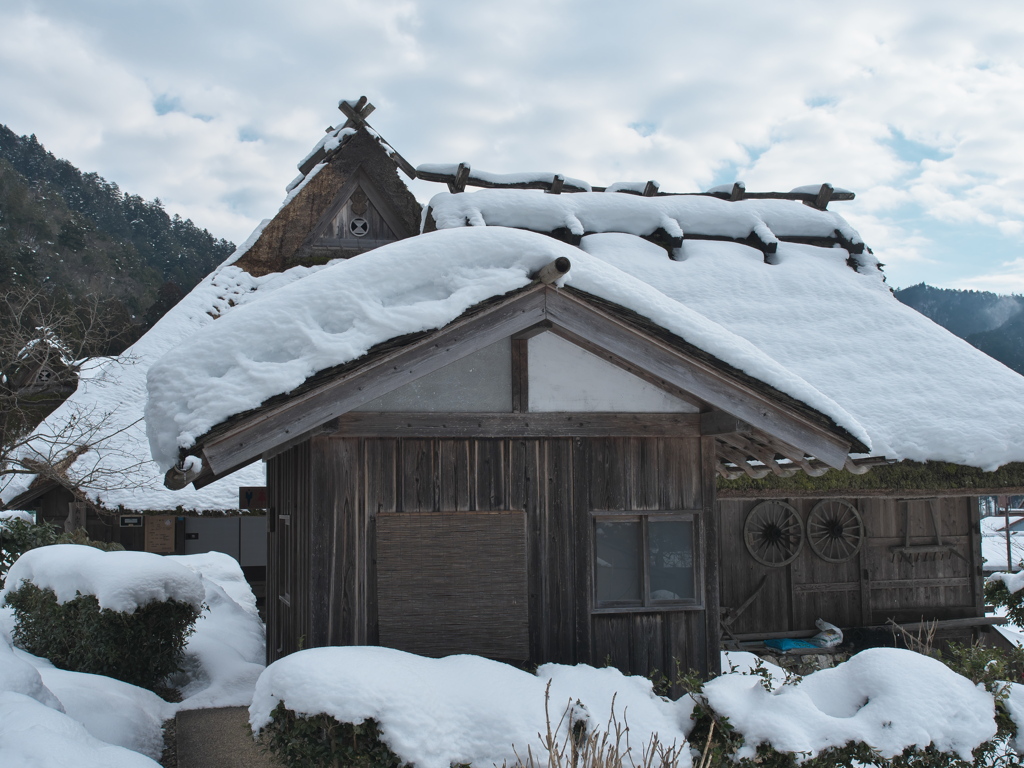 美山の原風景-2