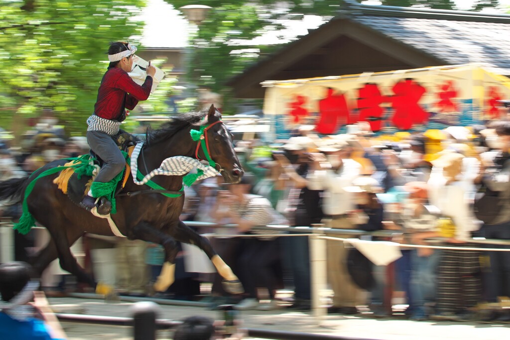 駈馬神事-2