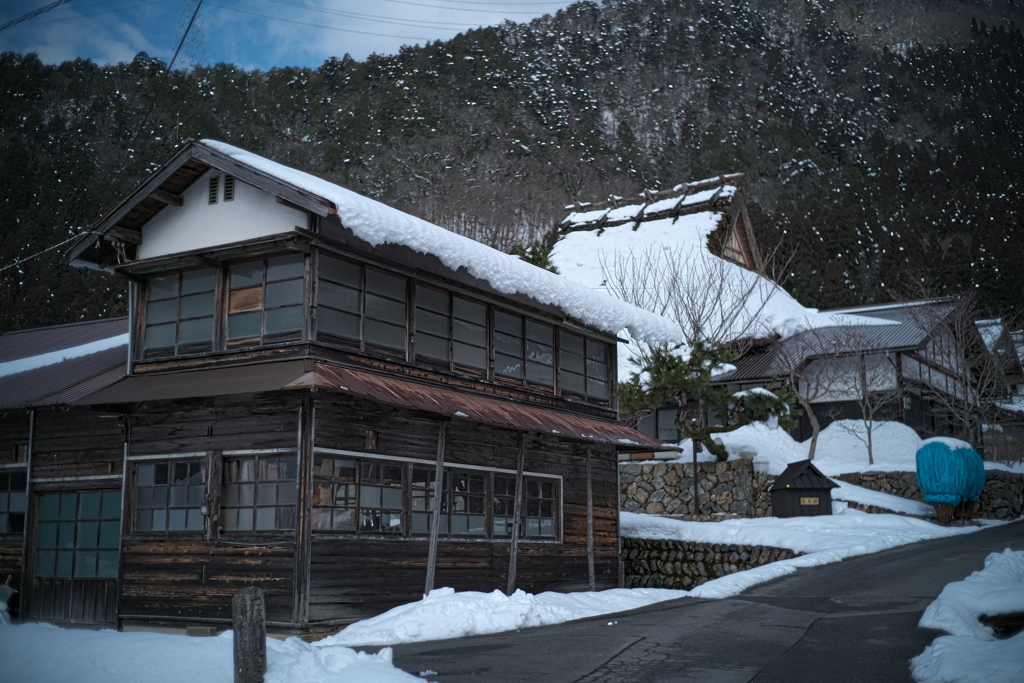 美山の原風景-1