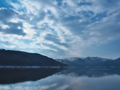 余呉湖