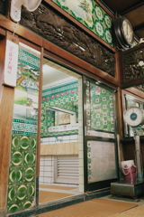 レトロモダンな銭湯-2