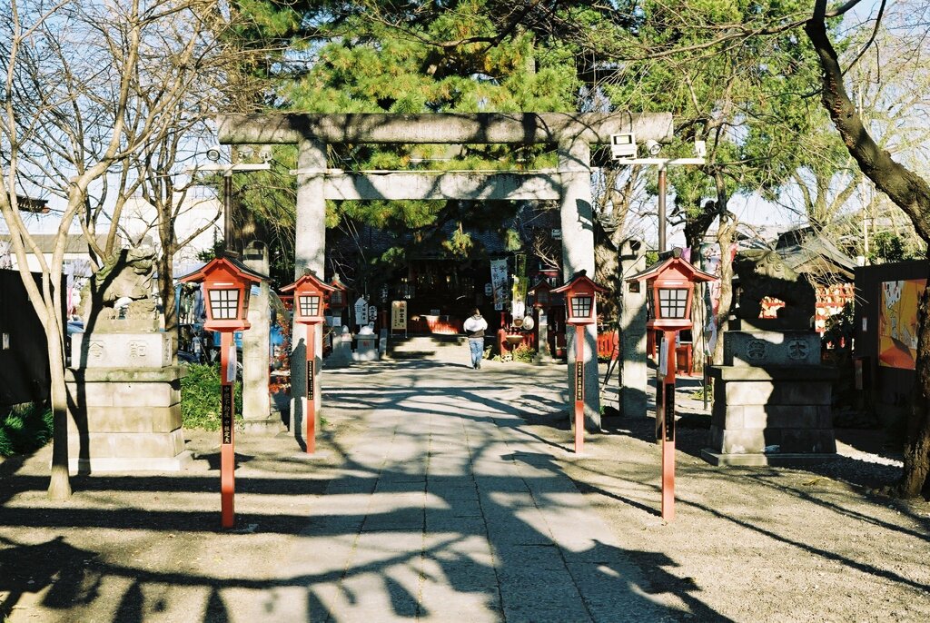 鴻神社