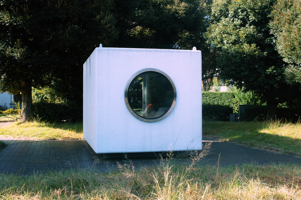 Capsule Tower legacy.