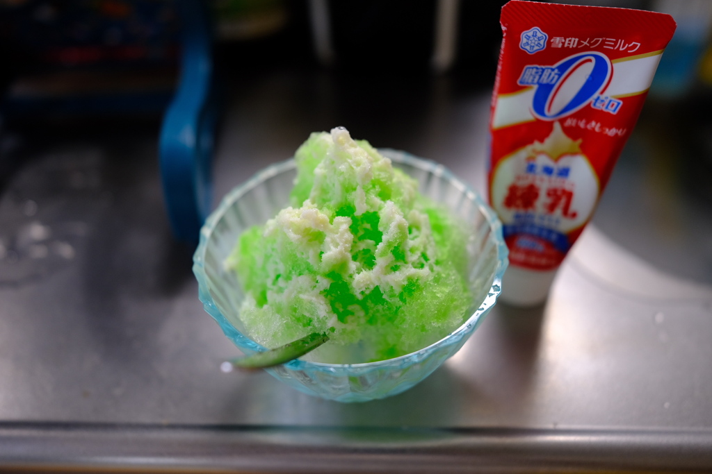 今年も夏を感じる