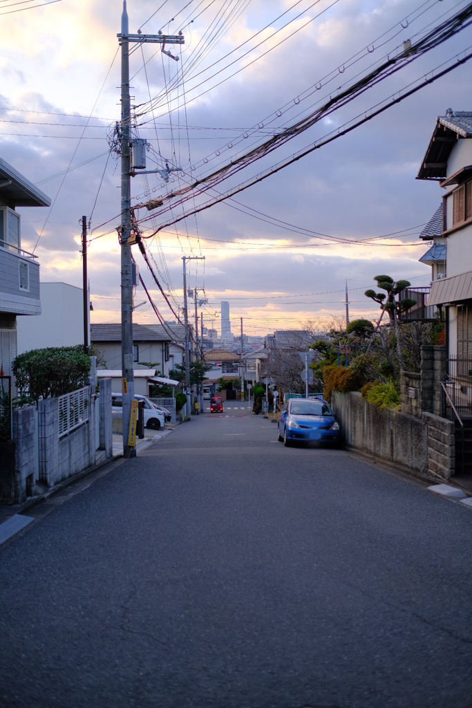 情報量が多い写真も好き