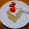 誕生日ケーキ