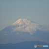 神々しい富士山