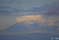 ようやく本格的に富士山冠雪へ