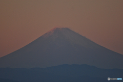 色々な顔を見せてくれる富士山