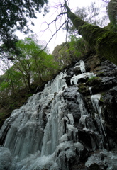 大滝(氷瀑)