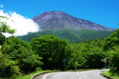 富士山マイカー規制(1/2)