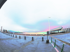 高松港