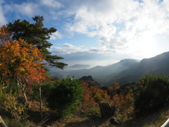 見下ろす瀬戸内