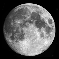 月　12月14日　月齢１２．９