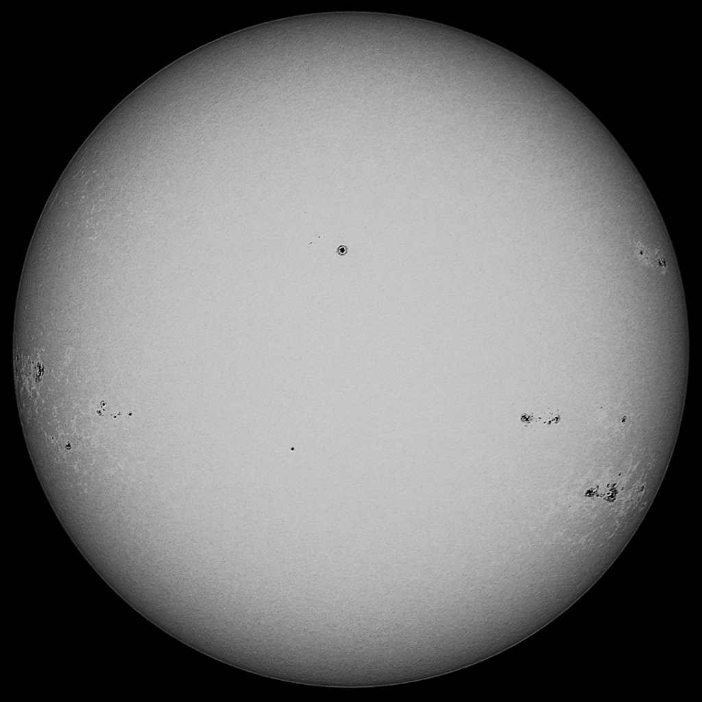 太陽　6月8日