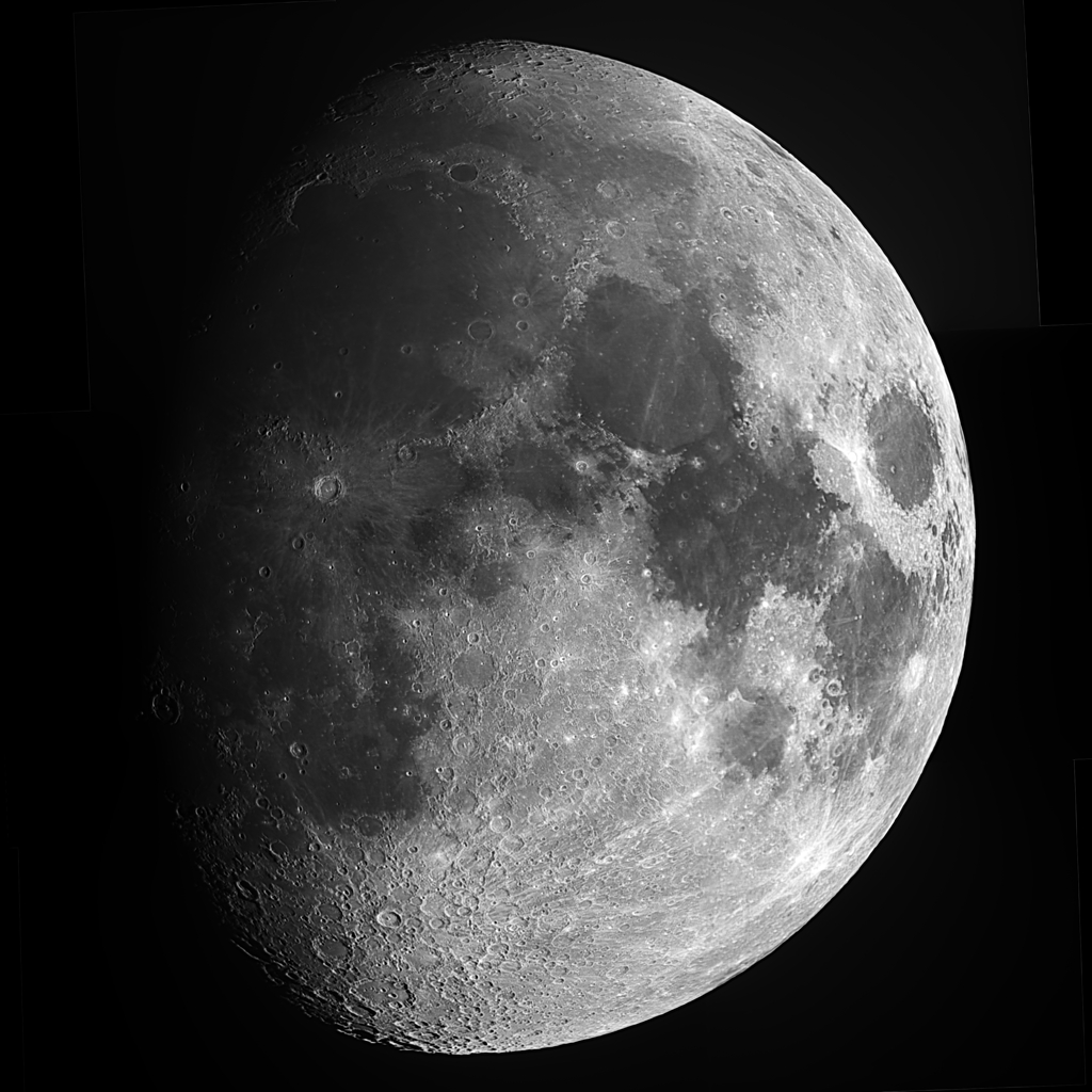 月　8月8日　月齢１０．４