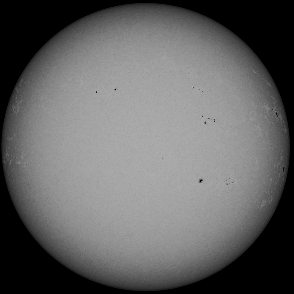 太陽　3月22日