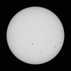 太陽　8月26日