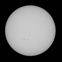 太陽　9月8日