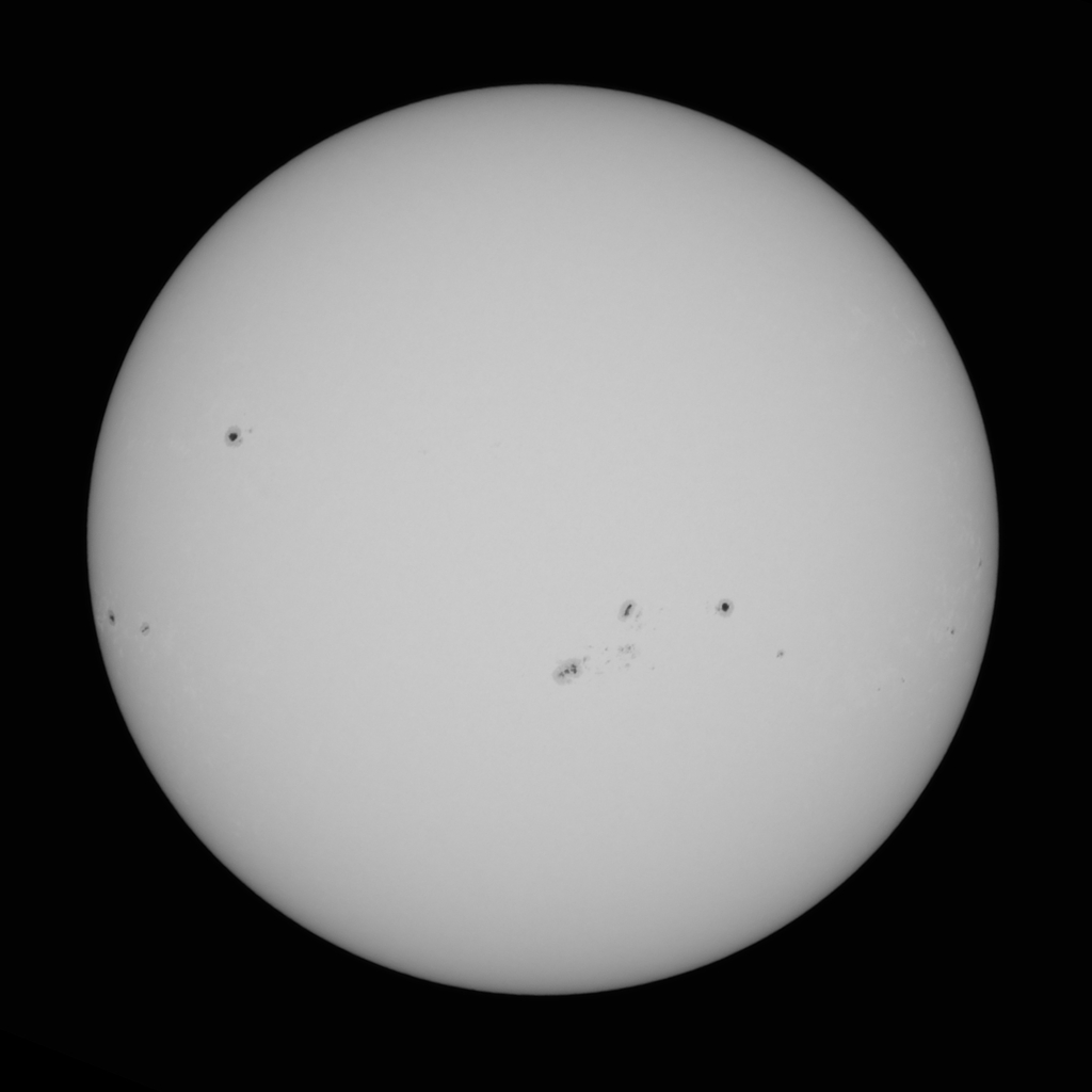 太陽　11月29日